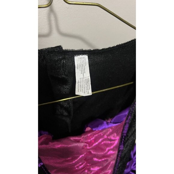 Girls 4-6 size Fairy Princess Light up Childrens Costume by Amscan - Picture 3 of 5